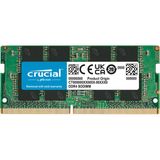 Crucial Ct8g4sf 8Gb Ddr4 2400 Mhz Sodımm Notebook Bellek (2El)