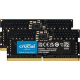 Crucial Ntb 24GB (2X12GB) 5600MHZ Ddr5 CT2K12G56C46S5 So-Dimm Ram