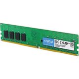 Crucial Önemli Ddr4 Ram 8 GB 2400 Mhz CL17, Pc Bilgisayar Belleği, - CT8G4DFS824A