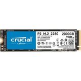 Crucial P2 2TB Nvme M.2 SSD