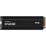 Crucial P310 1tb M.2 2280 Nvme SSD Pcıe CT1000P310SSD5 - Soğutuculu