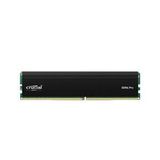 Crucial Pro 16GB DDR4-3200 UDIMM CL22 (8Gbit/16Gbit) Soğutuculu PC Ram