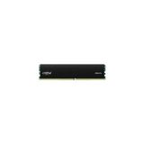 Crucial Pro 32GB DDR4-3200 UDIMM CL22 (16Gbit) Soğutuculu PC RAM