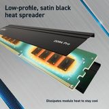 Crucial Pro 32GB Kit (2X16GB) DDR4 3200 RAM CL22 Yüksek Performanslı Masaüstü PC Bellek