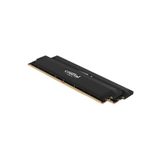 Crucial Pro Oc 32GB Kit (2X16GB) Ddr5 6400 Udımm Masaüstü Pc Ram Bellek CP2K16G64C38U5B