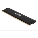 Crucial Pro Overclocking 32gb Ddr5-6400 Udımm Cl40 Pc Ram Bellek Cp32g64c40u5b