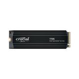 Crucial T705 Serisi 1Tb 3D Nand Soğutuculu Nvme M.2 Ssd (Okuma 13600Mb/Yazma 10200Mb)