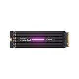 Crucial T710 1tb Pcıe Gen5 Nvme M.2 SSD CT1000T710SSD5 Soğutuculu Heatsink