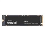 Crucial T710 Serisi 4TB 3D NAND NVMe M.2 SSD (Okuma 14500MB/Yazma 13800MB)
