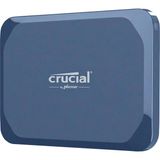 Crucial X10 Taşınabilir SSD - Siyah