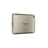 Crucial X9 Pro for Mac 1TB1050 MB/s USB 3.2 Gen-2 Taşınabilir SSD CT1000X9PROMACSSD9B