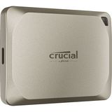 Crucial X9 Pro For Mac 2tb Taşınabilir SSD 1050 Mb/s USB 3.2 Gen-2 CT2000X9PROMACSSD9B - Gri