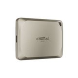 Crucial X9 Pro for Mac 4TB Taşınabilir SSD 1050 MB/s USB 3.2 Gen-2 CT4000X9PROMACSSD9B