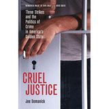 Cruel Justice: Three Strikes and the Politics of Crime in America's Golden State