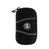 Crumpler The p.p. – Neopren Çanta dijital kamera, Cep Telefonu için 55 Siyah TPP55-010