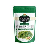 Crunch Stick Avokado Aromalı Vegan Glutensiz 85 gr Fırınlanmış Nohut Cipsi