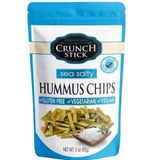 Crunch Wavy 85 Gr Glutensiz Deniz Tuzlu Nohut Cipsi