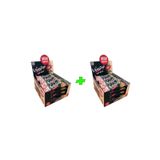 Crunchy Mıdı 40 G.- Fıstık Ezmeli Proteinli Bar 16'lı X 2 Kutu (toplam 32 Adet Bar)