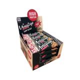 Crunchy Midi - Fıstık Ezmeli Proteinli Bar 40 Gr 16'lı Kutu