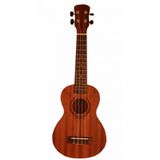 Crusader CU124 Ukulele (Taşıma Çantası Hediyeli)