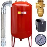 Cruwa 100 Litre Dik Hidrofor Kiti