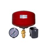 CRUWA 24 Litre Hidrofor Kiti Su Motorları ve Pompalar