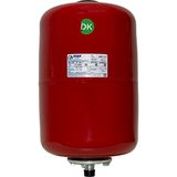 Cruwa Ayaksız Silindirik 12 L Genleşme Hidrofor Tankı