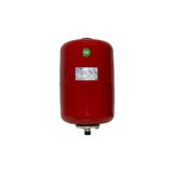 CRUWA CRW12S 12 Litre 0-10 Bar Silindirik Tip Hidrofor ve Genleşme Tankı