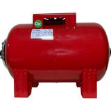 Cruwa CRW24Y 24 Litre Yatık Ayaklı Tip Hidrofor ve Genleşme Tankı 0-10 Bar 2 W Güçlü Pompa