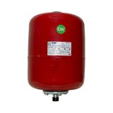 Cruwa Crw8s 8 Litre 0-10 Bar Silindirik Tip Hidrofor Ve Genleşme Tankı