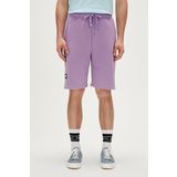 Crux SweatShorts Lavanta Mor Erkek Şort