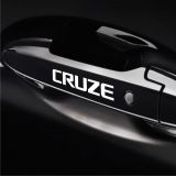 Cruze Araba Kapı Kolu Araç Sticker Yapıştırma 8Ad