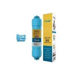 Cruze Vitamin B12 Su Arıtma Filtresi B12 Vitaminli Inline Su Filtresi Mineral Destekli Su Filtresi