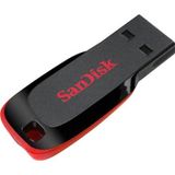 Cruzer Blade 128GB USB 2.0 Flash Bellek - SDCZ50-128G-B35
