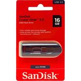 Cruzer Glide 16GB USB 3.0 Flash Bellek - SDCZ600-016G-G35 - Çok Renkli