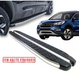 Crv-4 2012 2013 2014 2015 2016 2017 2018 Araca Özel Blackline Yan Basamak