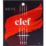 CRV44M18 CLEF KEMAN TELİ 4/4 MEDİUM