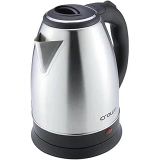 Crwn 1500W Paslanmaz Çelik Su Isıtıcı Kettle 1.2L Hızlı Kaynatma Güvenli Kullanım