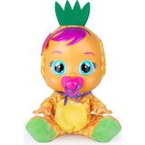 Cry Babies Ağlayan Bebekler Tutti Frutti W1 Ananas Pia - Renkli