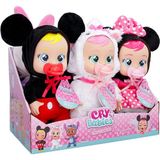 Cry Babies Ağlayan Yumuş Bebekler Disney Cdu6 917880 - Renkli