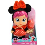 Cry Babies Cyb69000 Love and Care Minnie Kostümlü Bebek
