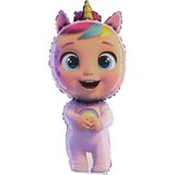 Cry Babies Folyo Balon 36 Inç Dev Boy Lisanslı