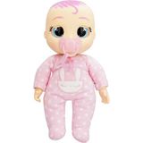 Cry Babies Hoşgeldin Coney CYB45000 Kız Çocuklar İçin Pembe Renkli Model Bebek