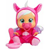 Cry Babies Love Ağlayan Bebekler S2 CYB50000 - Hannah - Renkli