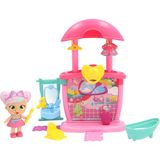 Cry Babies Playtime Bella Banyo Oyun Seti 921498 - Renkli