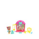 Cry Babies Playtime Maddy Oyun Odası Evcilik Oyun Seti 924413