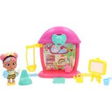 Cry Babies Playtime Maddy Oyun Odası Oyun Seti 924413 - Renkli