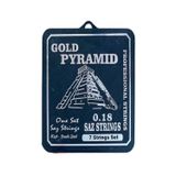 Cry-Tar Gold 0.18 Piramit Bağlama Teli