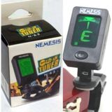 Cry-Tar Nemesis Akort Aleti Tuner N63 Mini Akort Cihazı