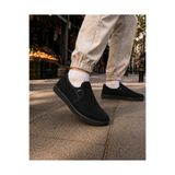 crybrands CRYB Günlük Rahat Hafif Fileli Unisex Spor Ayakkabı – Kaymaz Taban Slip-On